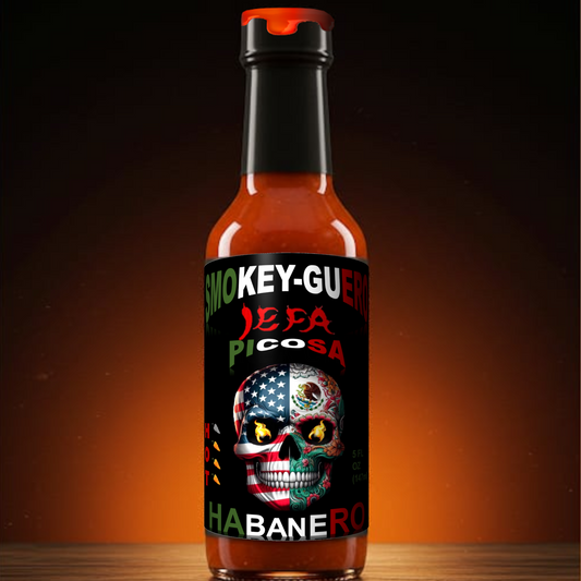 Smokey-Guero Final 4 Variety