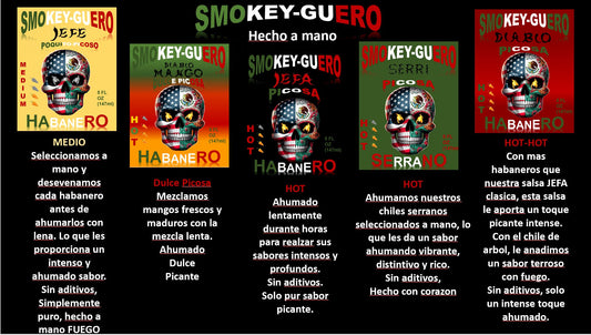 Smokey-Guero Diablo HOT HOT