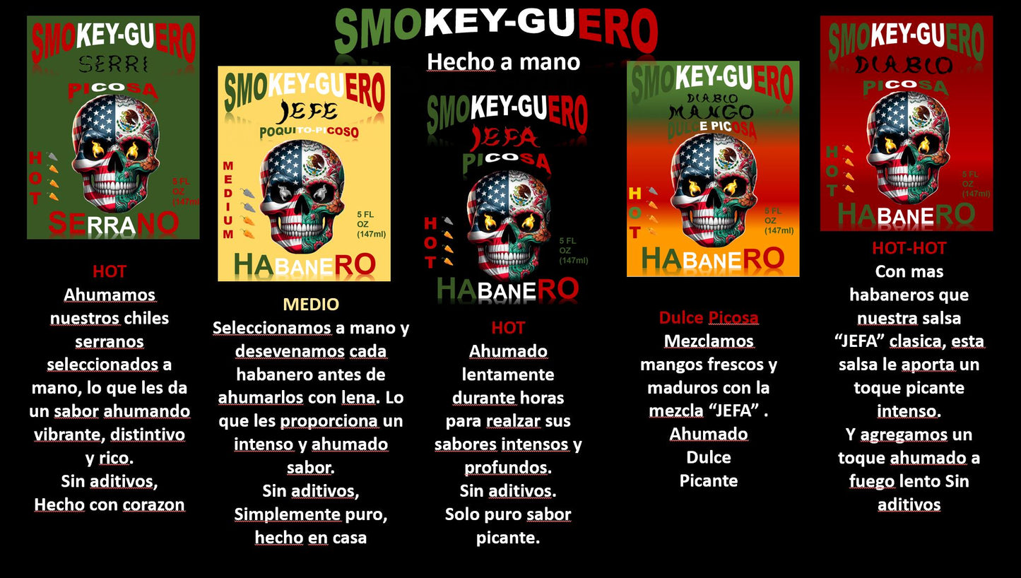 Smokey-Guero Variety Box