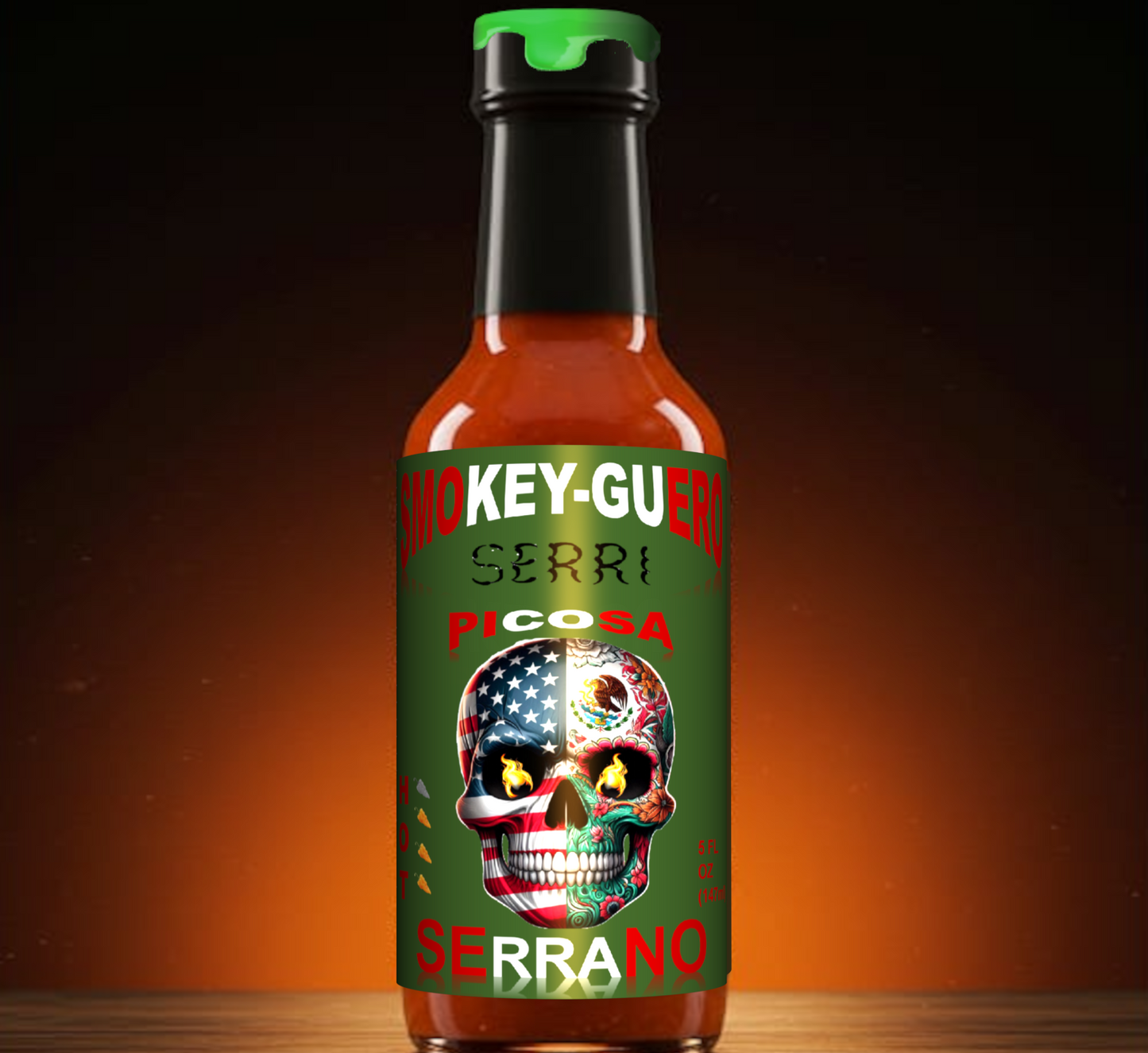 Smokey-Guero 7 Combine 3&4 and make it the hot 7-Deal-Variety PACK