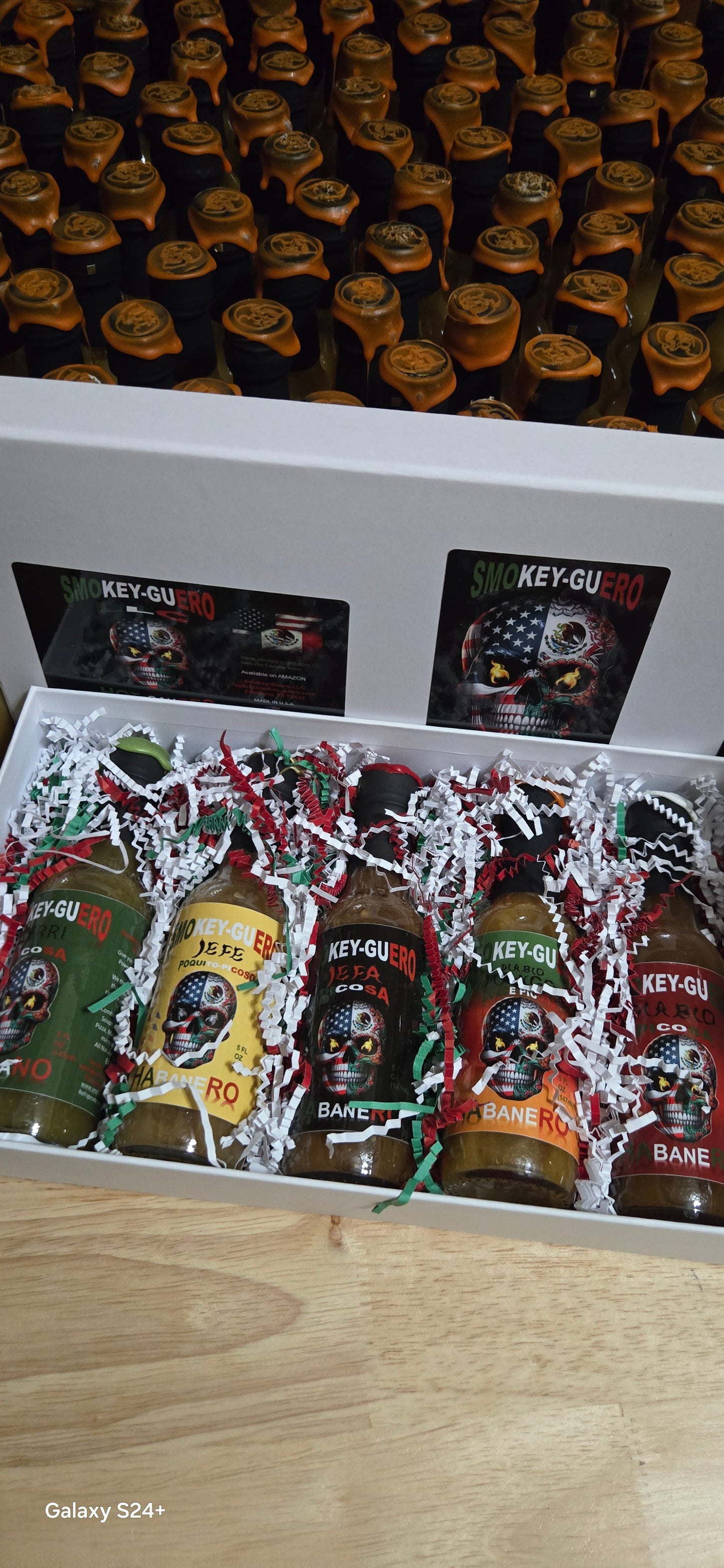 Smokey-Guero Variety Box
