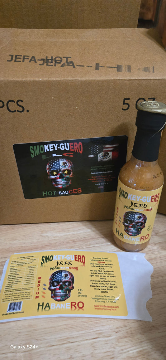 Smokey-Guero- JEFE