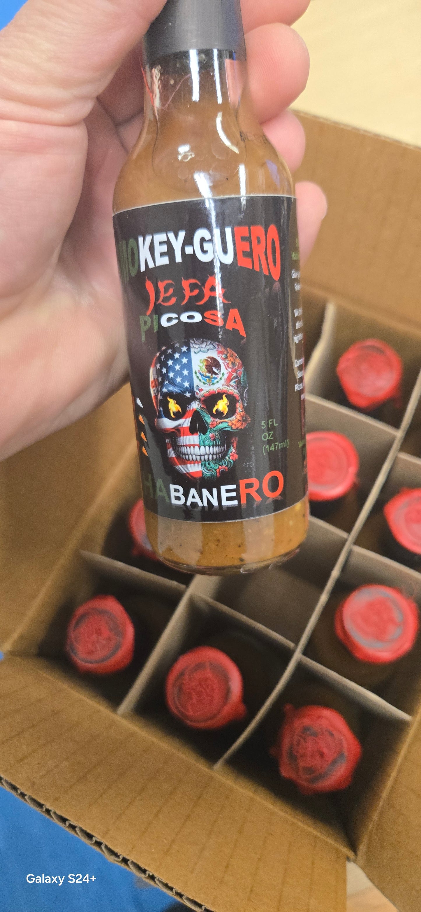 Smokey-Guero- JEFA