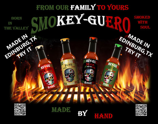 Smokey-Guero Final 4 Variety