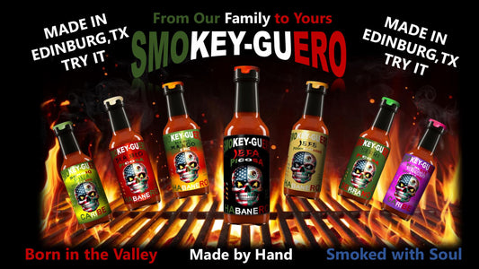 Smokey-Guero 7 Combine 3&4 and make it the hot 7-Deal-Variety PACK