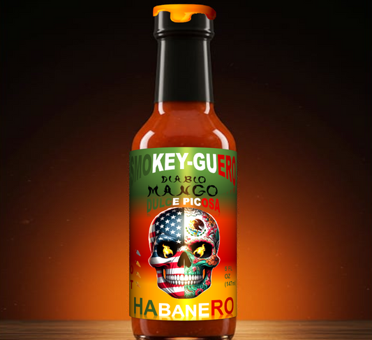 Smokey-Guero Mango Diablo HOT