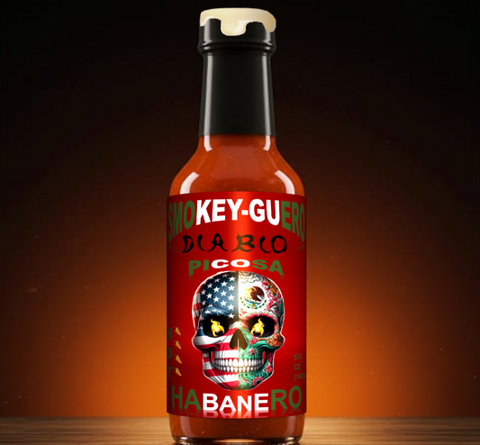 Smokey-Guero Diablo HOT HOT