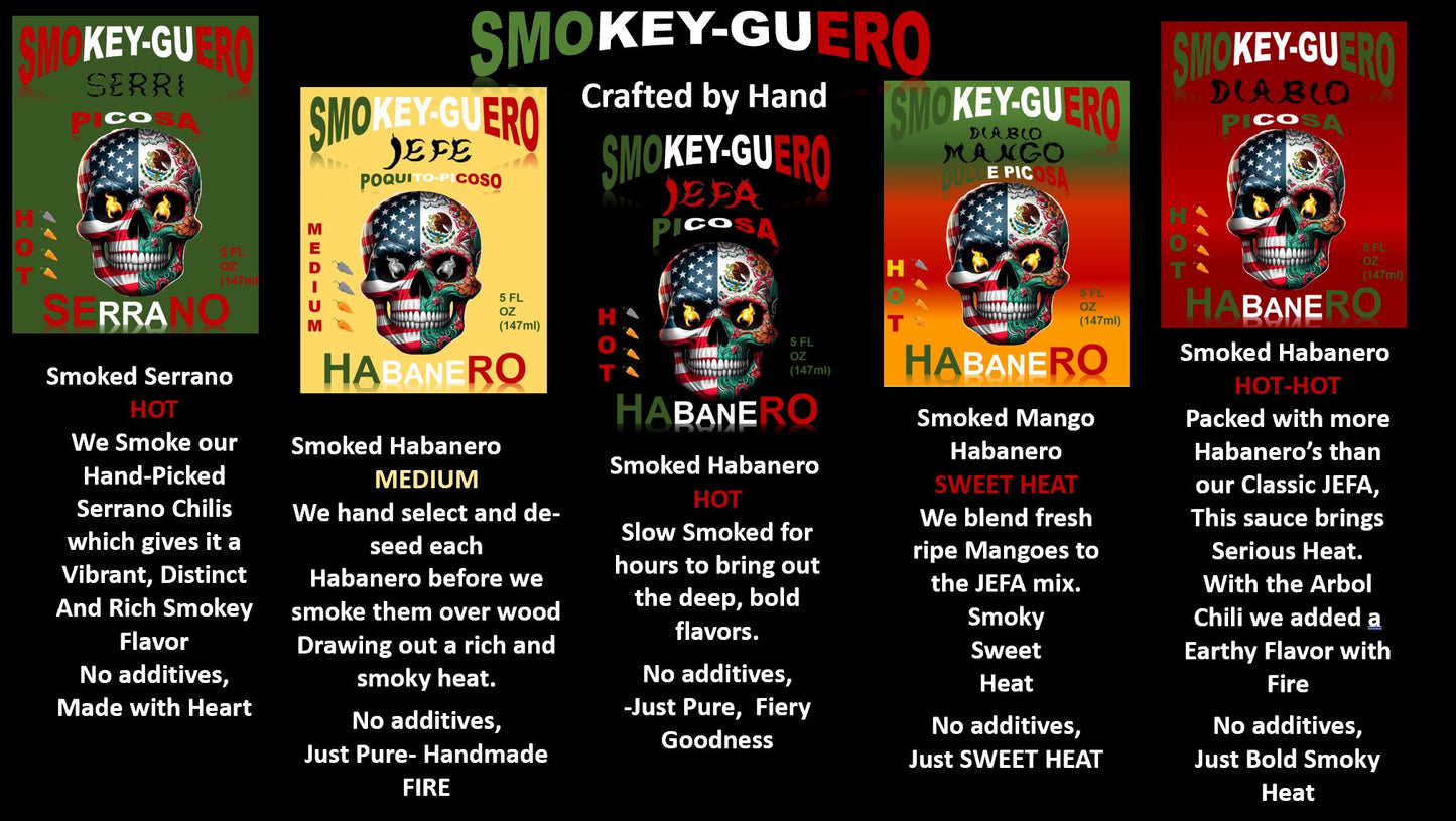 Smokey-Guero Variety Box