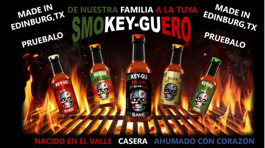 Smokey-Guero Variety Box