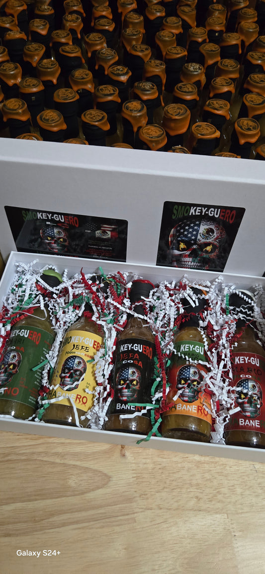 Smokey-Guero Variety Box